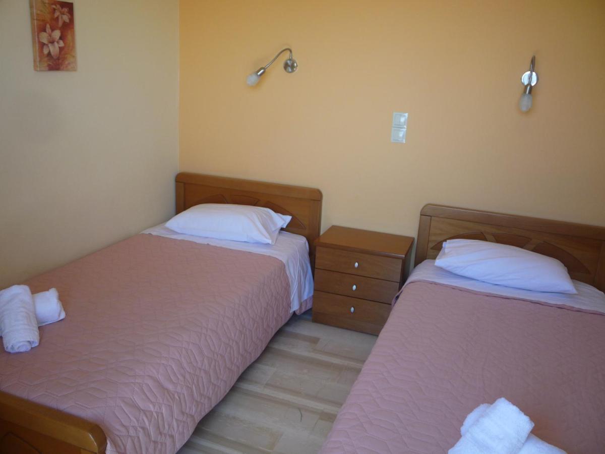 Butterfly Barbati Apartments מראה חיצוני תמונה