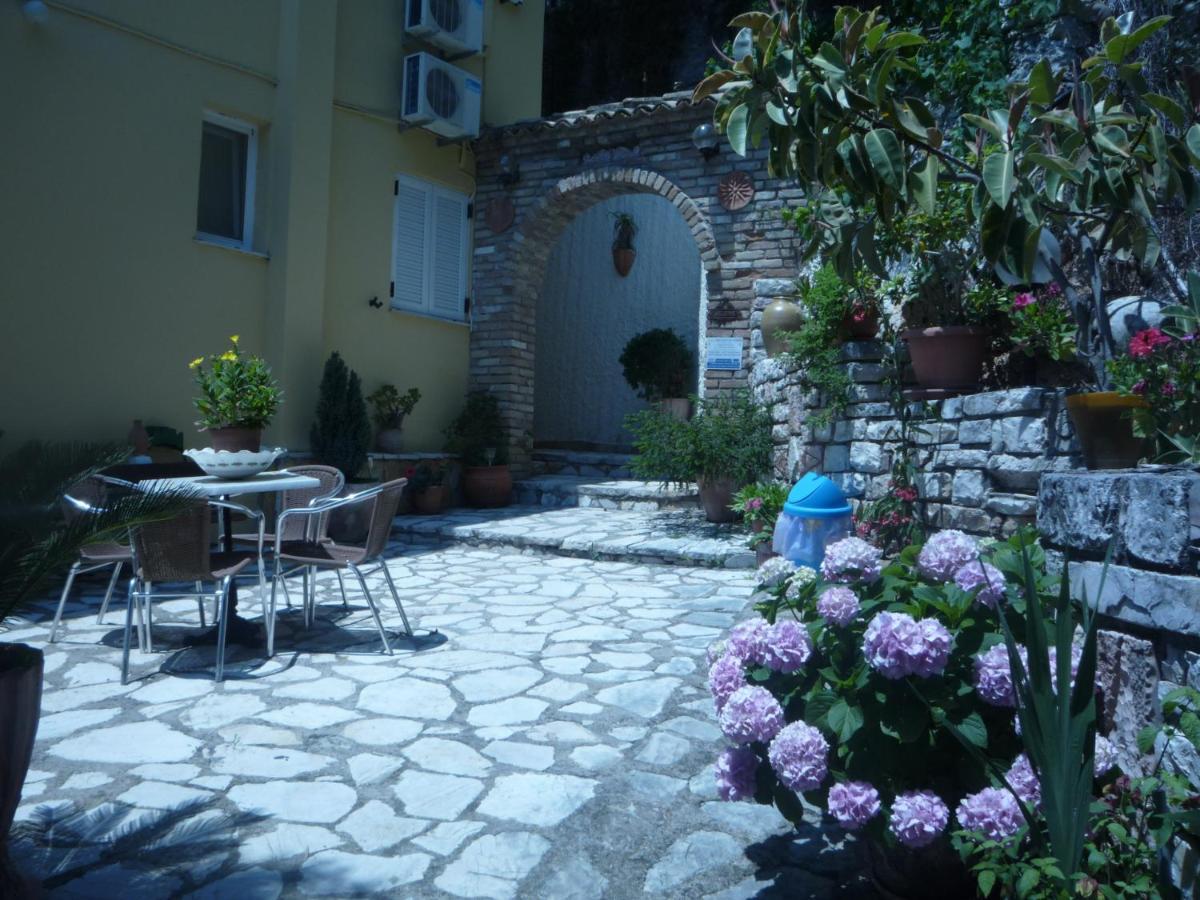 Butterfly Barbati Apartments מראה חיצוני תמונה