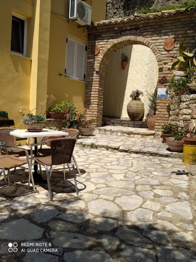 Butterfly Barbati Apartments מראה חיצוני תמונה