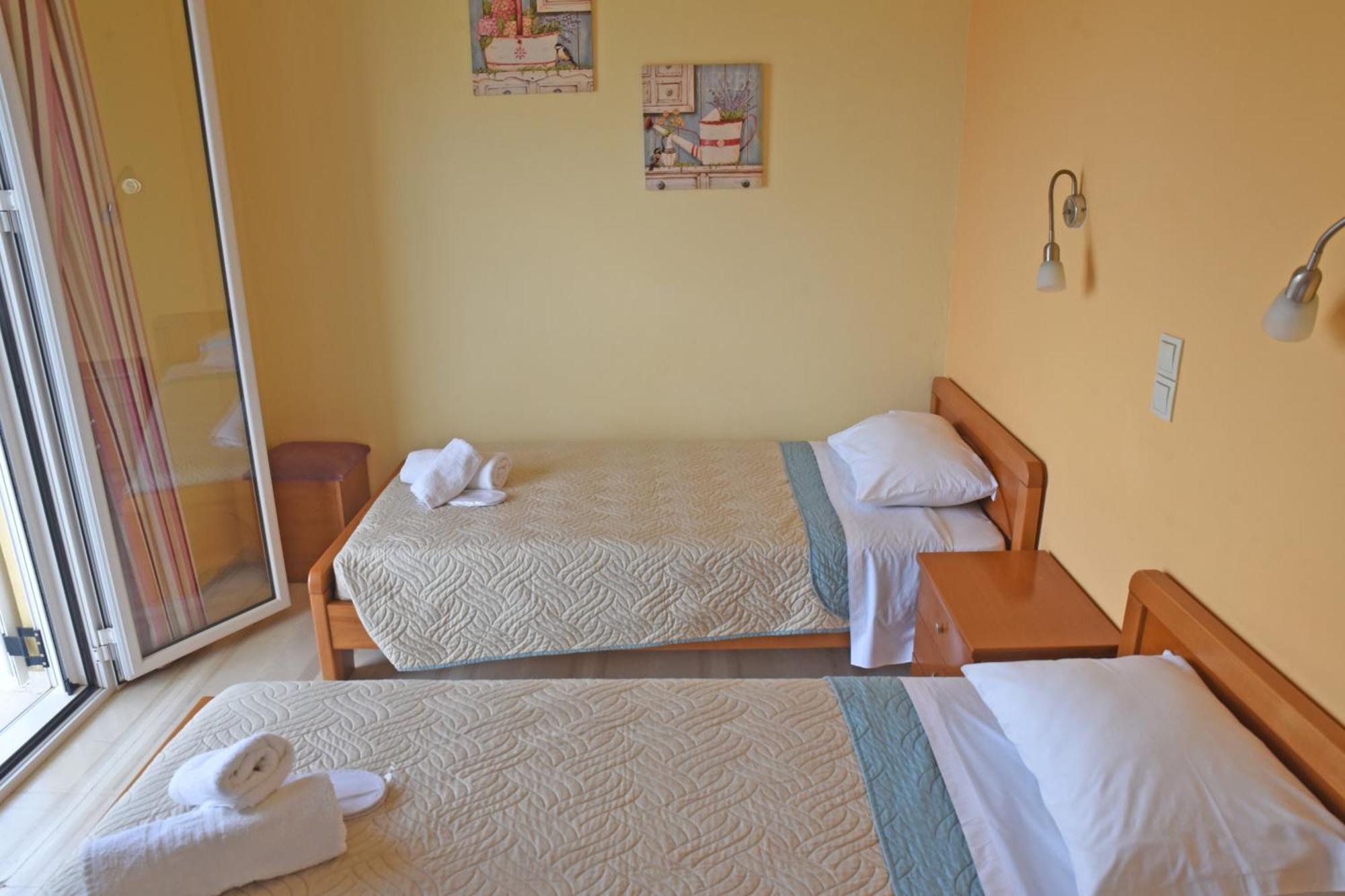 Butterfly Barbati Apartments מראה חיצוני תמונה