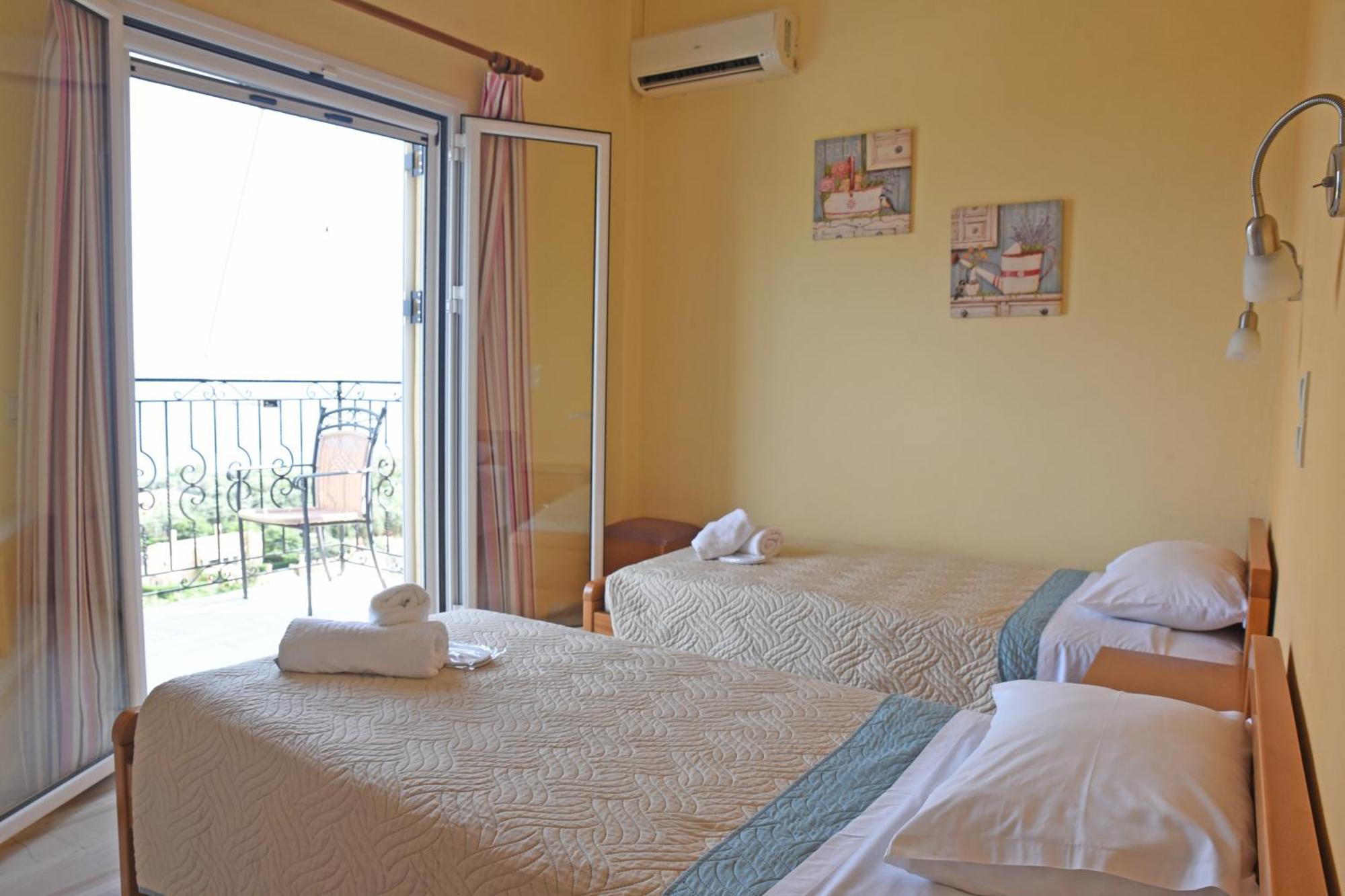 Butterfly Barbati Apartments מראה חיצוני תמונה