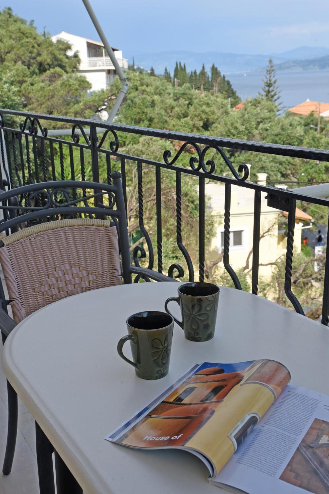 Butterfly Barbati Apartments מראה חיצוני תמונה