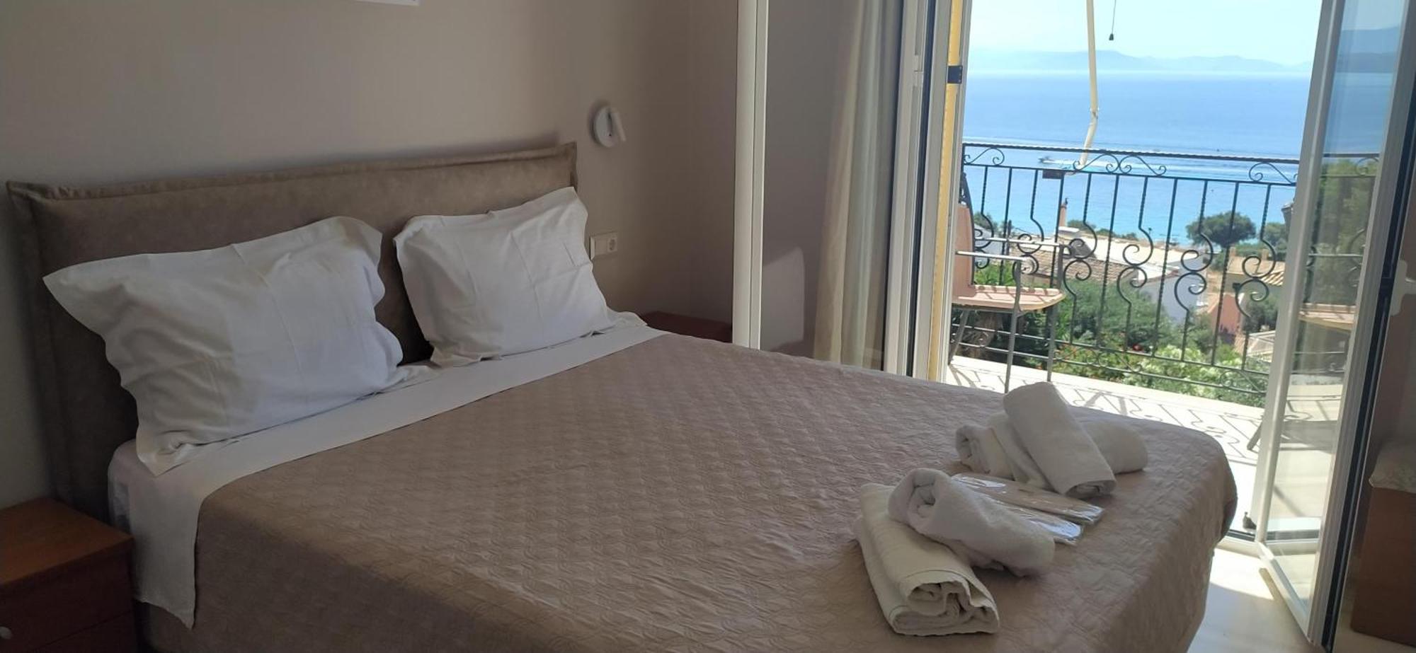 Butterfly Barbati Apartments מראה חיצוני תמונה