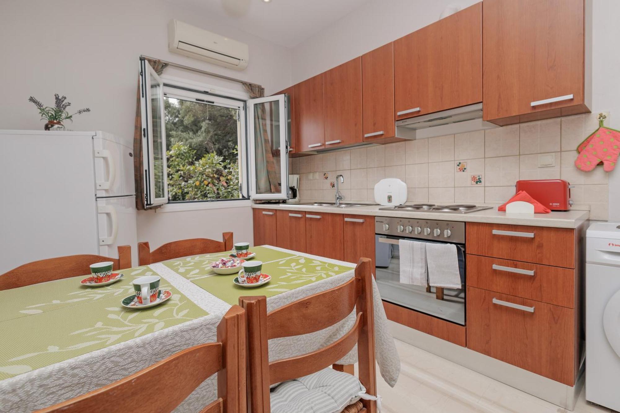 Butterfly Barbati Apartments מראה חיצוני תמונה