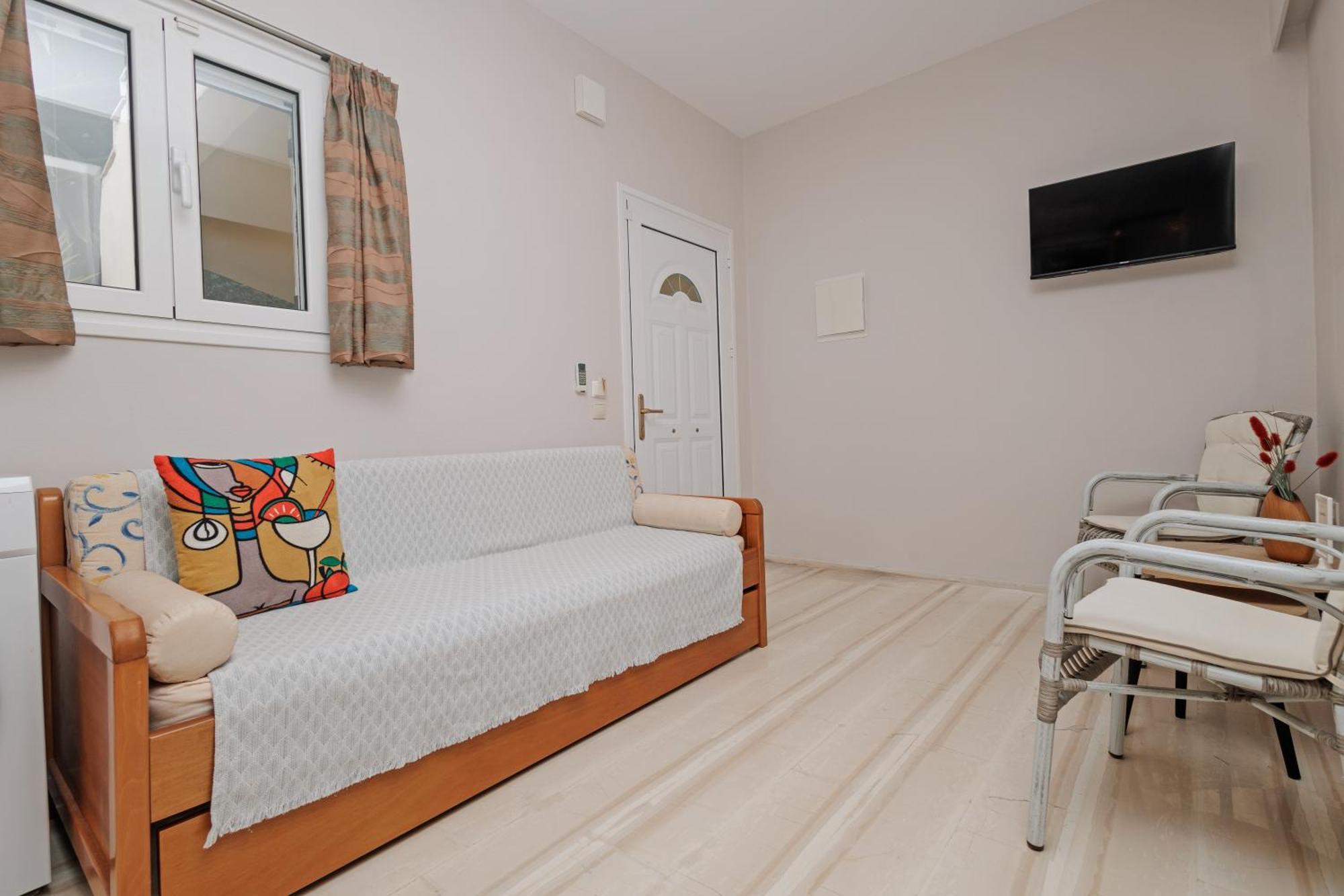 Butterfly Barbati Apartments מראה חיצוני תמונה