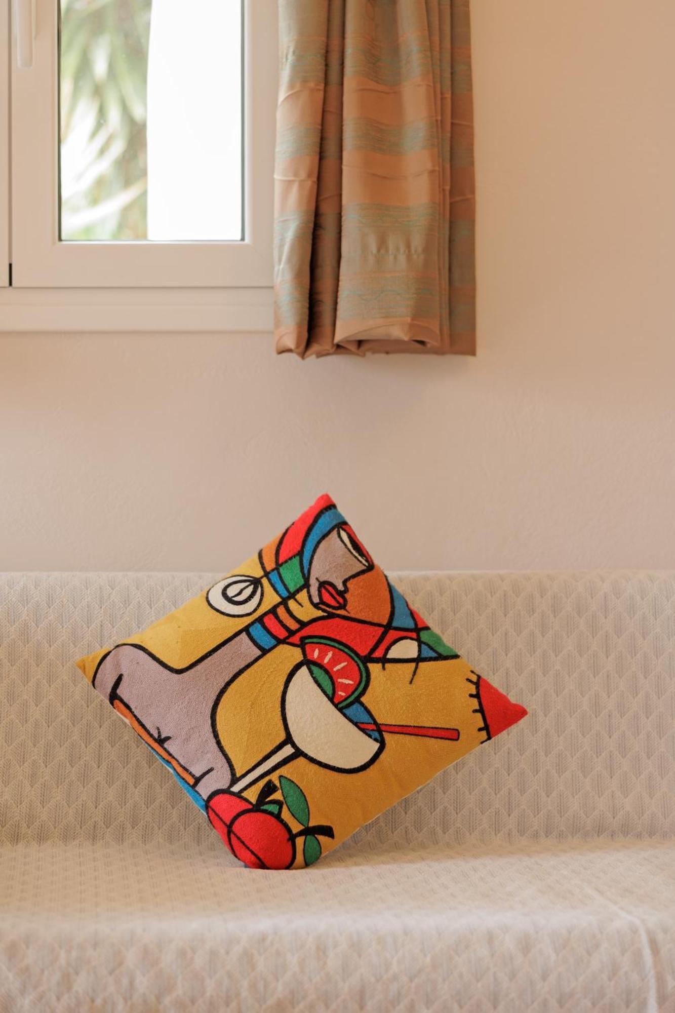 Butterfly Barbati Apartments מראה חיצוני תמונה