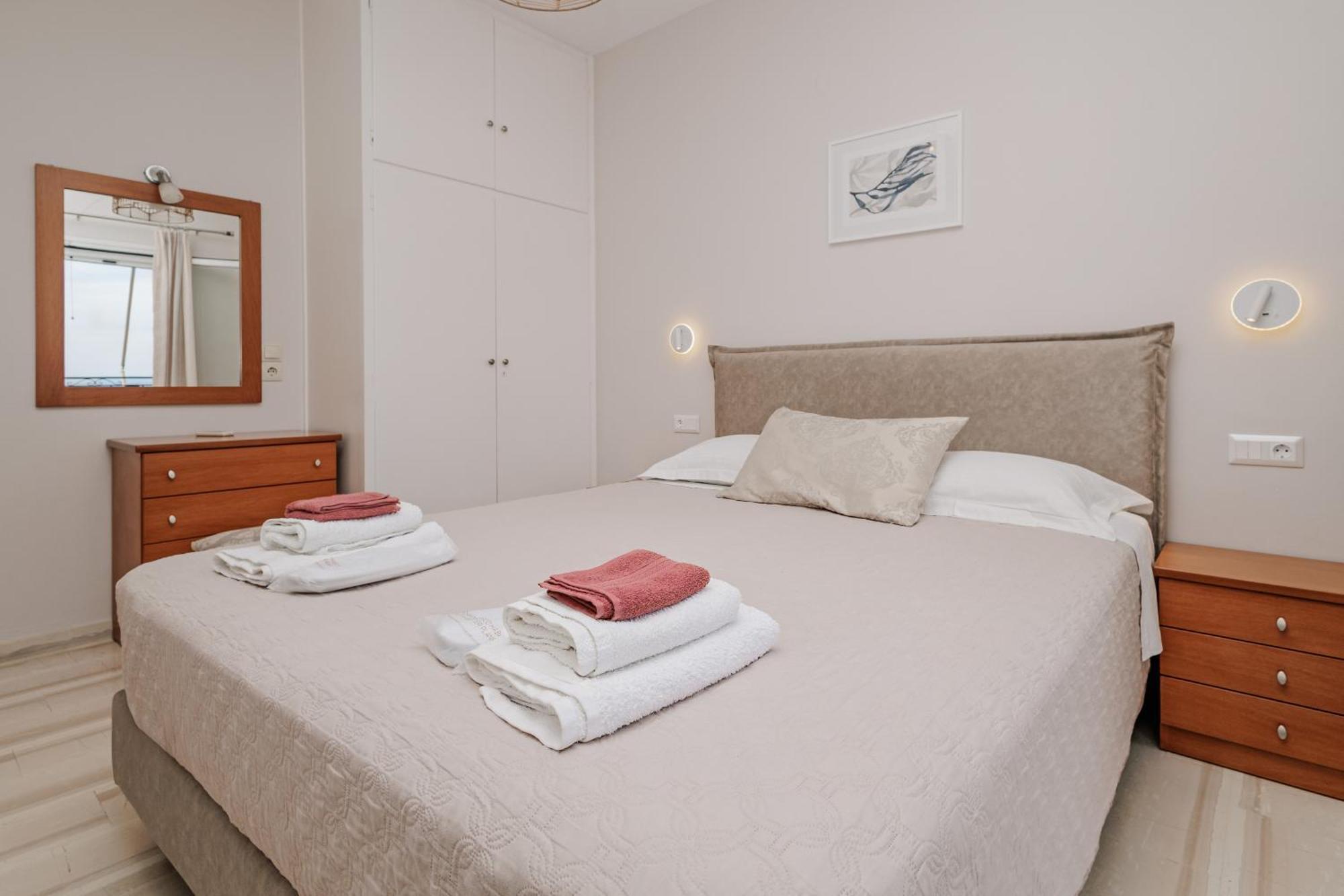 Butterfly Barbati Apartments מראה חיצוני תמונה