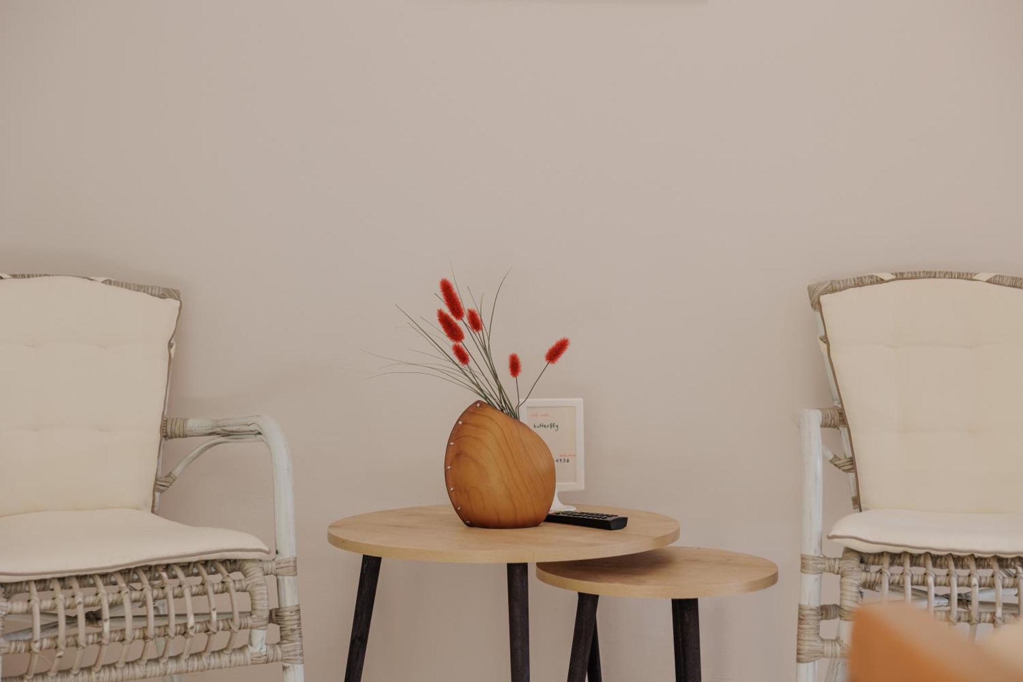 Butterfly Barbati Apartments מראה חיצוני תמונה